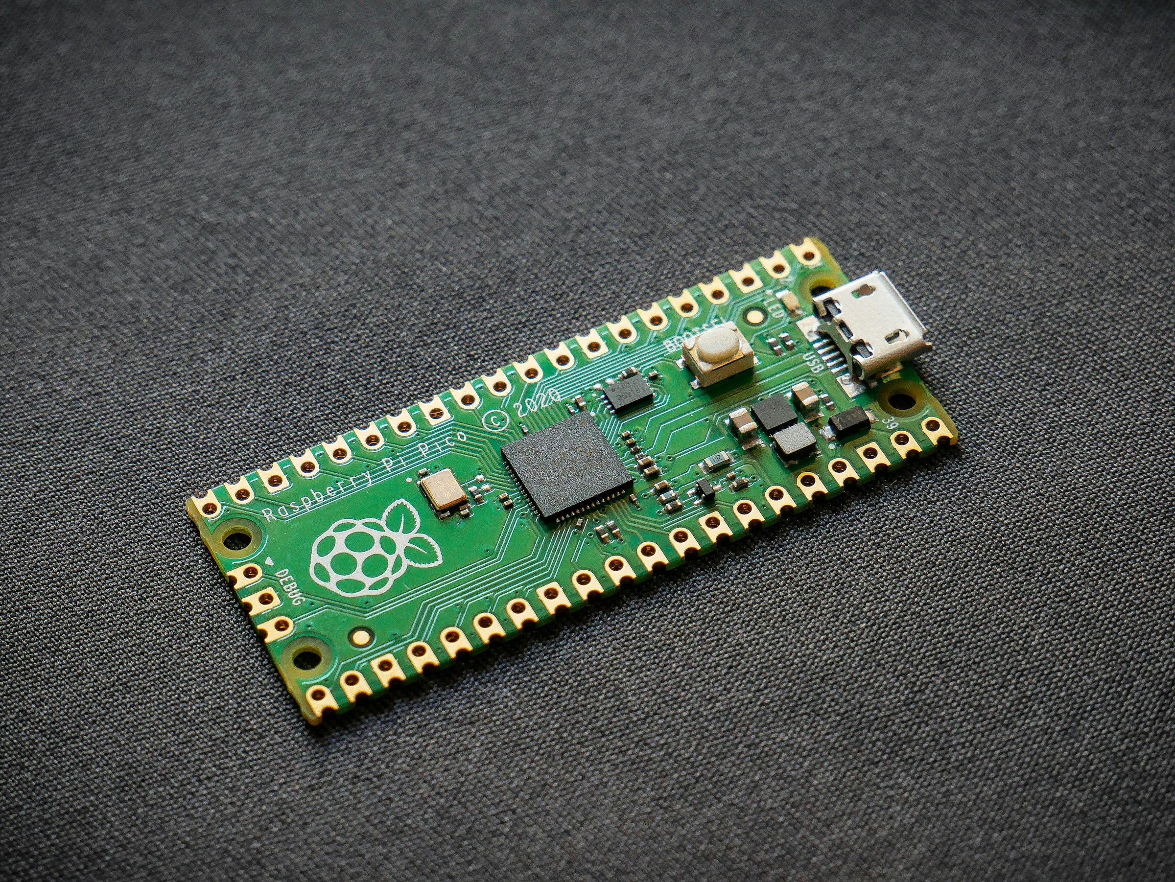 Programming a Raspberry Pi Pico W from Fedora Toolbx: A Field Guide to the Gotchas